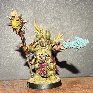 Описание картинки Plague marines от Svart по цене 4 500руб | Свободный Рынок Миниатюр - СРМ