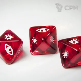 Описание картинки Star Wars X-Wing dice (6 штук) (предзаказ) от Mini Wargame по цене 1 450руб | Свободный Рынок Миниатюр - СРМ
