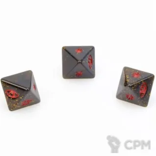 Описание картинки Star Wars X-Wing dice (6 штук) (предзаказ) от Mini Wargame по цене 1 450руб | Свободный Рынок Миниатюр - СРМ