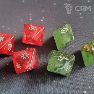 Описание картинки Star Was X-Wing dice от Mini Wargame по цене 6 950руб | Свободный Рынок Миниатюр - СРМ