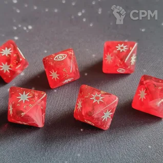 Описание картинки Star Was X-Wing dice от Mini Wargame по цене 6 950руб | Свободный Рынок Миниатюр - СРМ