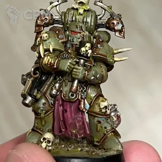 Описание картинки Plague marines от Svart по цене 4 500руб | Свободный Рынок Миниатюр - СРМ
