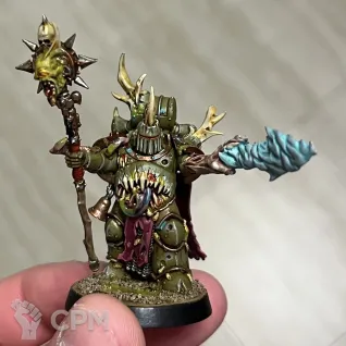 Описание картинки Plague marines от Svart по цене 4 500руб | Свободный Рынок Миниатюр - СРМ