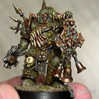 Описание картинки Plague marines от Svart по цене 4 500руб | Свободный Рынок Миниатюр - СРМ