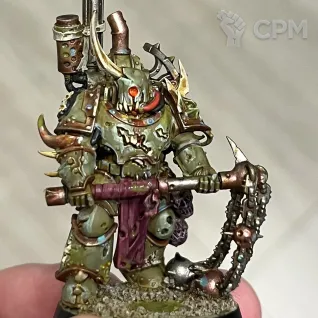 Описание картинки Plague marines от Svart по цене 4 500руб | Свободный Рынок Миниатюр - СРМ