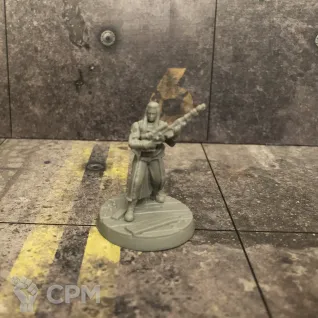 Описание картинки Выживший 3 от Munin по цене 300руб | Свободный Рынок Миниатюр - СРМ