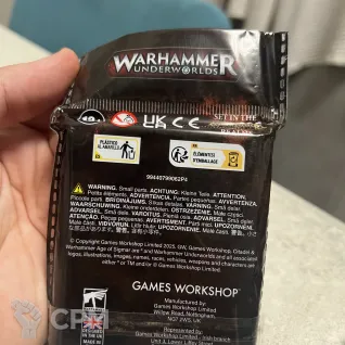 Описание картинки Premium Card Sleeves от ABersenev по цене 3 000руб | Свободный Рынок Миниатюр - СРМ