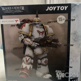 Описание картинки White Scars MKIII Tactical Legionary от ABersenev по цене 3 000руб | Свободный Рынок Миниатюр - СРМ