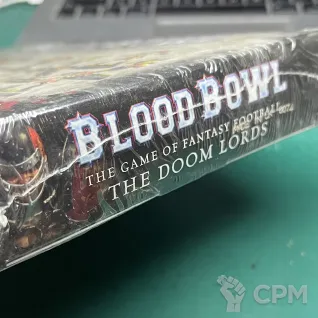Описание картинки Нераспакованная коробка Chaos Chosen от BlackenedHeart по цене 5 000руб | Свободный Рынок Миниатюр - СРМ