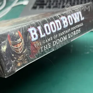 Описание картинки Нераспакованная коробка Chaos Chosen от BlackenedHeart по цене 5 000руб | Свободный Рынок Миниатюр - СРМ