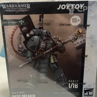 Описание картинки Sons of Horus Siege Breaker от ABersenev по цене 4 000руб | Свободный Рынок Миниатюр - СРМ