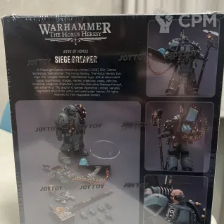 Описание картинки Sons of Horus Siege Breaker от ABersenev по цене 4 000руб | Свободный Рынок Миниатюр - СРМ