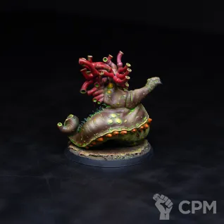 Описание картинки Beast of Nurgle от Monger по цене 4 450руб | Свободный Рынок Миниатюр - СРМ