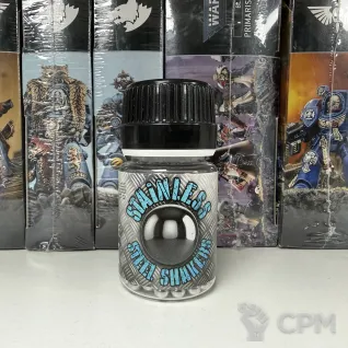 Описание картинки AK stainless steel shakers (~250) от Slobarev  по цене 790руб | Свободный Рынок Миниатюр - СРМ