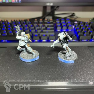 Описание картинки Nokken от Hound по цене 2 500руб | Свободный Рынок Миниатюр - СРМ