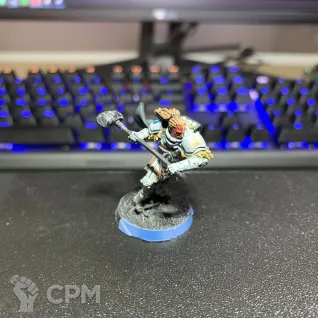 Описание картинки Gunnar Lundmark от Hound по цене 1 250руб | Свободный Рынок Миниатюр - СРМ