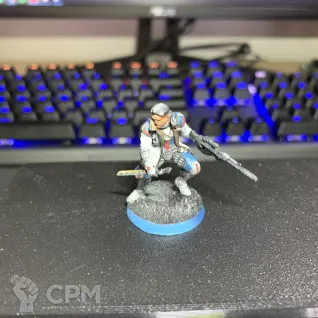 Описание картинки John Hawkwood от Hound по цене 1 250руб | Свободный Рынок Миниатюр - СРМ