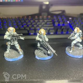 Описание картинки Karhu Special Team от Hound по цене 3 750руб | Свободный Рынок Миниатюр - СРМ