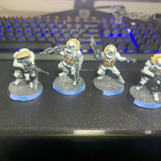 Описание картинки Vargar от Hound по цене 5 000руб | Свободный Рынок Миниатюр - СРМ