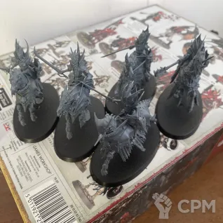 Описание картинки Blood knights от Kybrik по цене 4 000руб | Свободный Рынок Миниатюр - СРМ