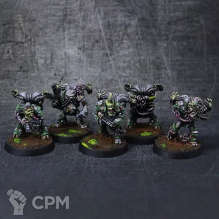 Описание картинки Renegade of Nurgle 4 (1988, Rogue Trader) от Stark Foundry по цене 355руб | Свободный Рынок Миниатюр - СРМ