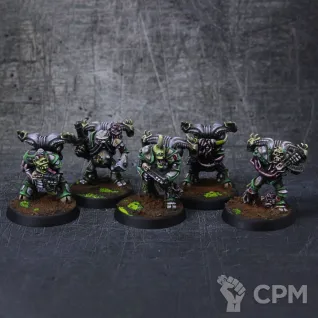 Описание картинки Renegade of Nurgle 6 (1988, Rogue Trader) от Stark Foundry по цене 355руб | Свободный Рынок Миниатюр - СРМ
