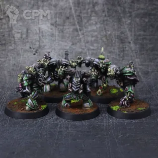 Описание картинки Renegade of Nurgle 5 (1988, Rogue Trader) от Stark Foundry по цене 355руб | Свободный Рынок Миниатюр - СРМ