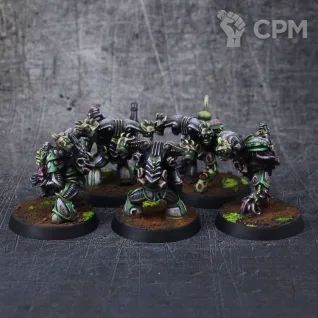 Описание картинки Renegade of Nurgle 4 (1988, Rogue Trader) от Stark Foundry по цене 355руб | Свободный Рынок Миниатюр - СРМ