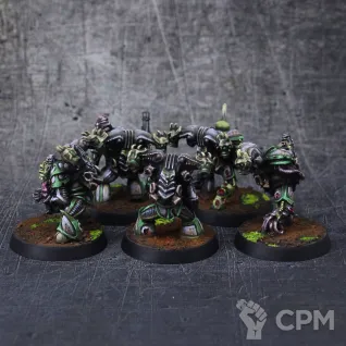 Описание картинки Renegade of Nurgle 3 (1988, Rogue Trader) от Stark Foundry по цене 355руб | Свободный Рынок Миниатюр - СРМ