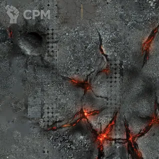 Описание картинки Батлмат Battlemat 22x30 Kill team от Матвей Яковлев по цене 1 500руб | Свободный Рынок Миниатюр - СРМ