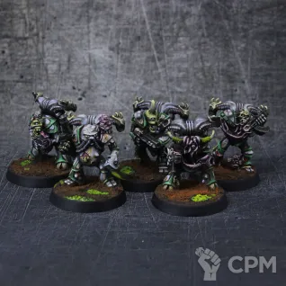 Описание картинки Renegade of Nurgle 5 (1988, Rogue Trader) от Stark Foundry по цене 355руб | Свободный Рынок Миниатюр - СРМ