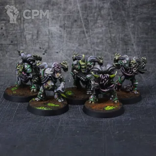 Описание картинки Renegade of Nurgle 7 (1988, Rogue Trader) от Stark Foundry по цене 355руб | Свободный Рынок Миниатюр - СРМ