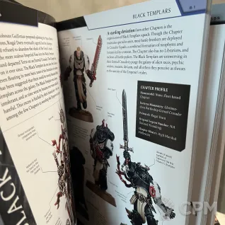 Описание картинки WARHAMMER 40000 THE ULTIMATE GUIDE от ABersenev по цене 5 000руб | Свободный Рынок Миниатюр - СРМ