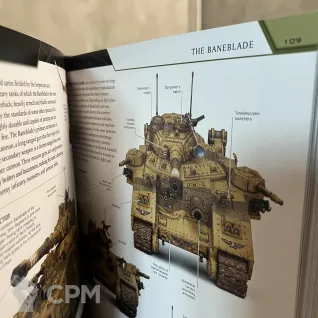 Описание картинки WARHAMMER 40000 THE ULTIMATE GUIDE от ABersenev по цене 5 000руб | Свободный Рынок Миниатюр - СРМ