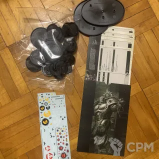 Описание картинки Armageddon orks от marchenkotema по цене 14 000руб | Свободный Рынок Миниатюр - СРМ