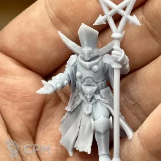 Описание картинки Heretic legion warband от 3D Wargaming по цене 3 150руб | Свободный Рынок Миниатюр - СРМ