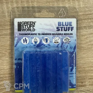 Описание картинки GSW blue stuff от Slobarev  по цене 1 800руб | Свободный Рынок Миниатюр - СРМ