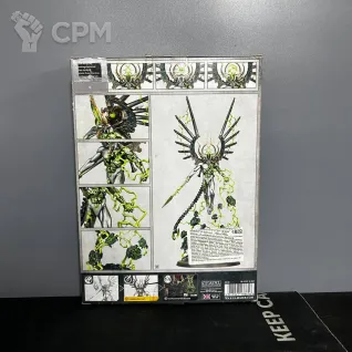 Описание картинки WH40K: Necrons C'tan Shard of the Void Dragon от Dynasty Ming по цене 12 000руб | Свободный Рынок Миниатюр - СРМ