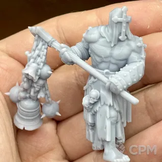 Описание картинки Trench Commuciant от 3D Wargaming по цене 300руб | Свободный Рынок Миниатюр - СРМ