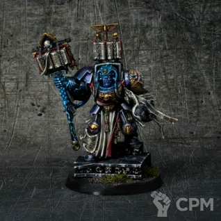 Описание картинки Grey knights army от IronDuke по цене 180 000руб | Свободный Рынок Миниатюр - СРМ