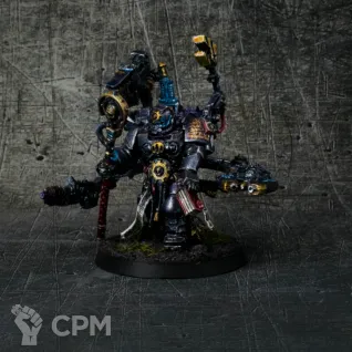 Описание картинки Grey knights army от IronDuke по цене 180 000руб | Свободный Рынок Миниатюр - СРМ