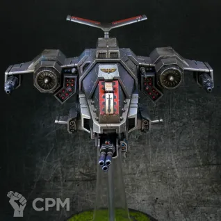 Описание картинки Grey knights army от IronDuke по цене 180 000руб | Свободный Рынок Миниатюр - СРМ