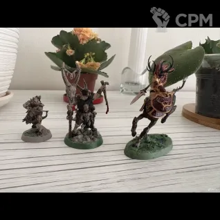 Описание картинки Warhammer underworlds beastgrave от Mike_nord по цене 6 700руб | Свободный Рынок Миниатюр - СРМ
