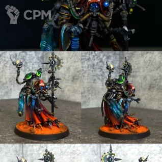 Описание картинки Покрас миниатюр от WarBoss  по цене 100руб | Свободный Рынок Миниатюр - СРМ