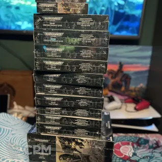 Описание картинки Necron Army | Армия некронов от Overking по цене 70 000руб | Свободный Рынок Миниатюр - СРМ