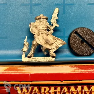 Описание картинки Inquisitor Lord Gideon Lorr Limited от hoofstomp по цене 7 000руб | Свободный Рынок Миниатюр - СРМ