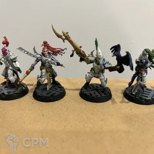 Описание картинки Kill Team: Hand of the Archon от User54922 по цене 8 000руб | Свободный Рынок Миниатюр - СРМ