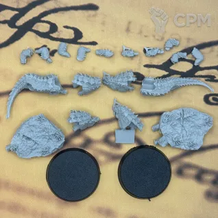 Описание картинки War Drakes of Rhûn™ от Лавка Саурона по цене 1 250руб | Свободный Рынок Миниатюр - СРМ