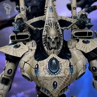 Описание картинки Wraithknight от Pain Killer по цене 60 000руб | Свободный Рынок Миниатюр - СРМ