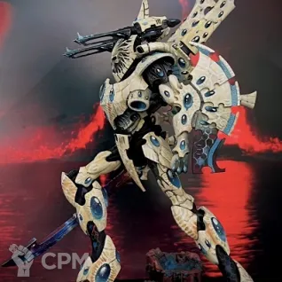 Описание картинки Wraithknight от Pain Killer по цене 60 000руб | Свободный Рынок Миниатюр - СРМ